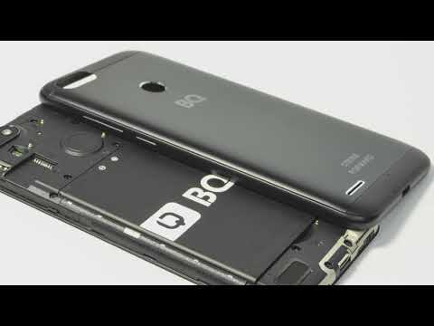 Обзор BQ 5512L Strike Forward