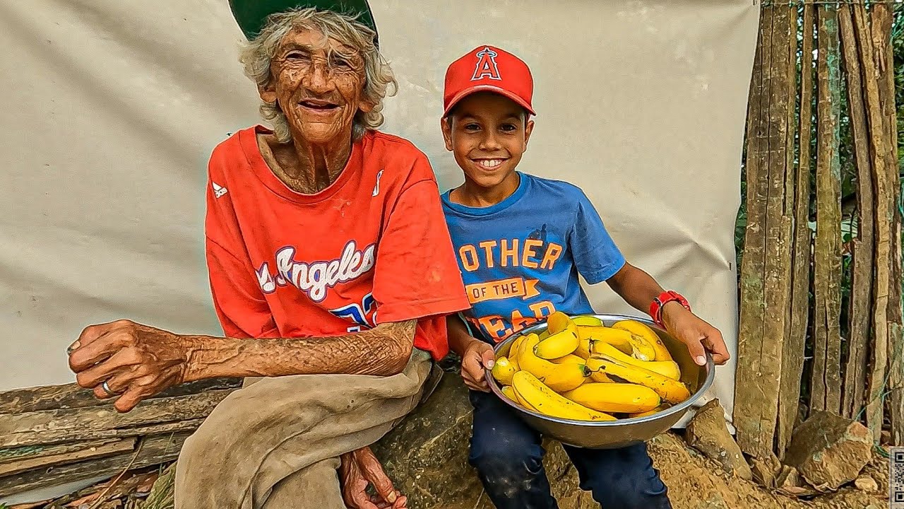 Increíble Como Un Campo tan pequeño tiene tantos ancianitos olvidados
