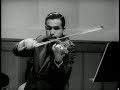 Heifetz Master Classes (Volume 1)