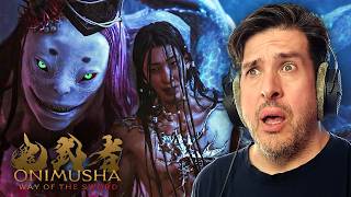 Onimusha Is Getting Out of Control...