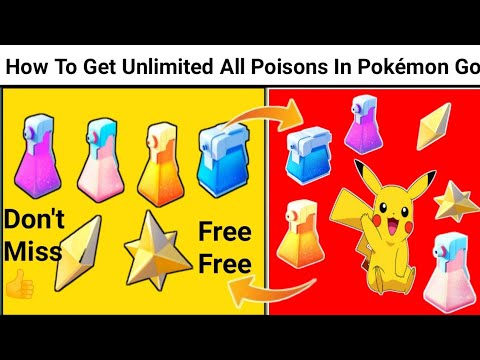 potion pokemon คือ  Update 2022  HOW To Get Unlimited Potions in Pokémon Go  In Hindi 2021|how to get unlimited max potion in Pokemon
