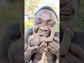 Chaba eat Baboon 🐒 #hadzabetribe #chaba