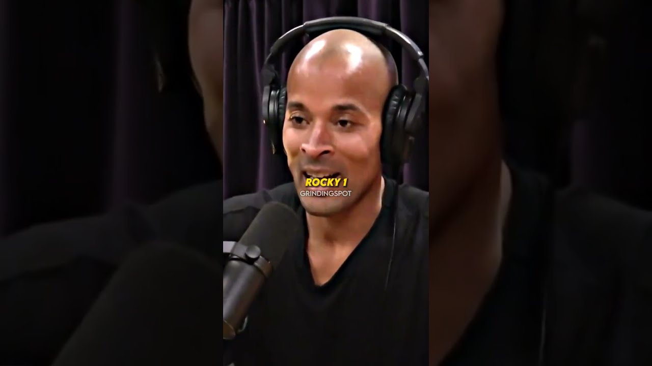 Why You Should STOP Listening To Music David Goggins Shorts Davidgoggins