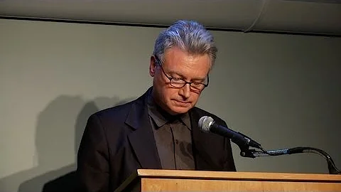 Writers Speak 2011: Robert Polito