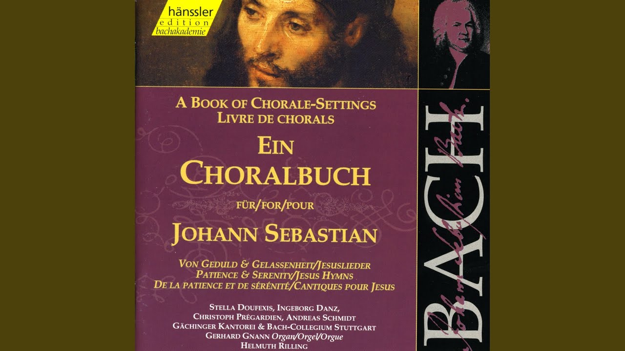 YouTube पर Seelenweide, BWV 497 देखें YouTube पर Seelenweide, BWV 497 देखें