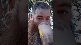 Chugging Dr Pepper and Chocolate Milk #milk #chug #chugging #drpepper #burp #chugsquatch