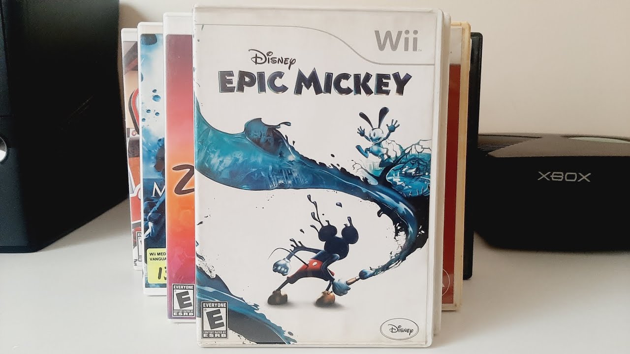 Colección Wii 2025 Parte 3