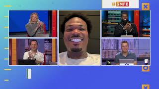 Chargers S Derwin James on the new-look Chargers coaching staff | GMFB