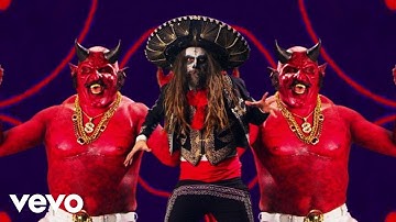 Thumbnail of Rob Zombie - The Life And Times Of A Teenage Rock God