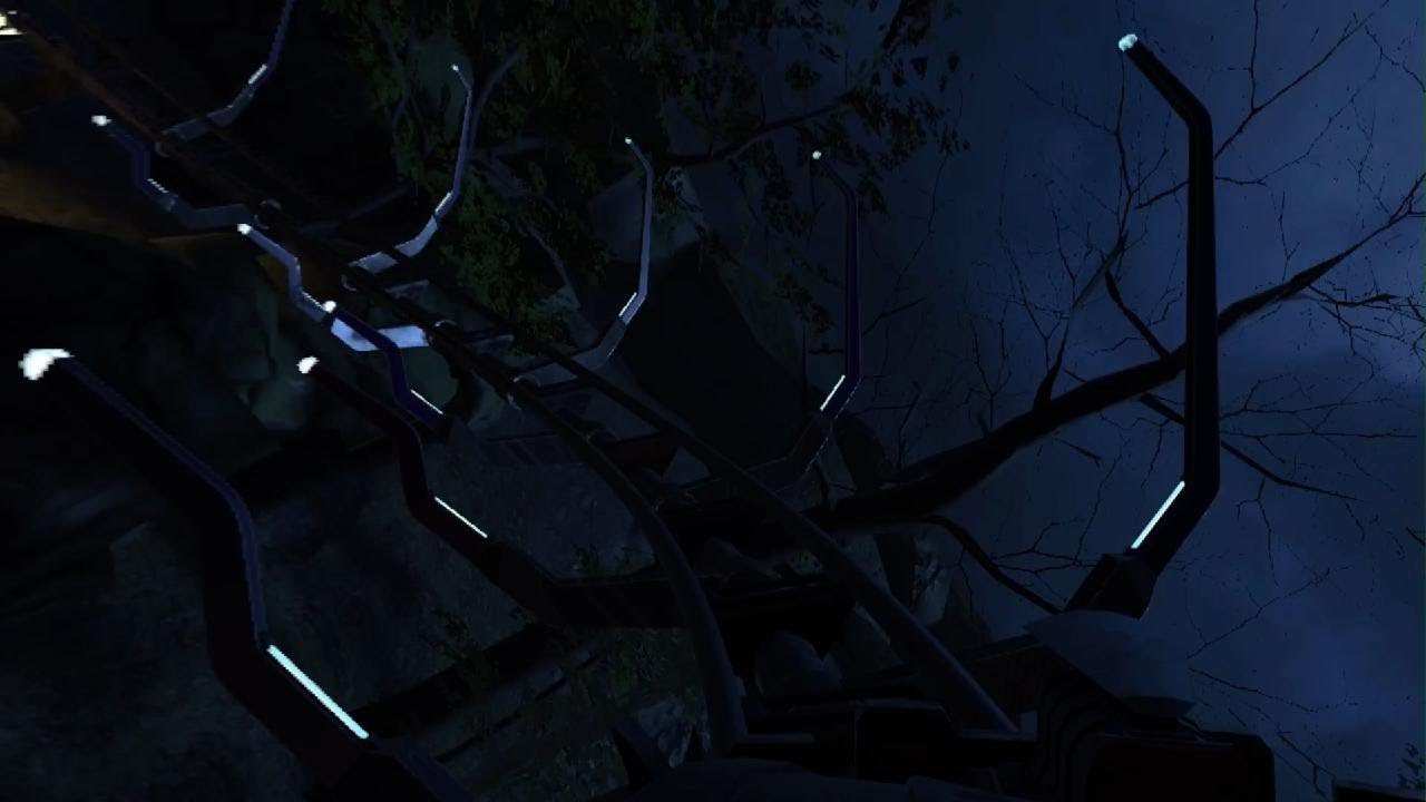 Halloween - Classic Mode | Epic Roller Coasters | PS5 Psvr2 Gaming 