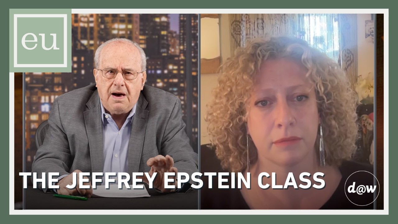 Economic Update: The Jeffrey Epstein Class