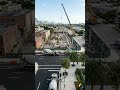 Luxury Boutique Hotel Construction Timelapse | High Angle Cinematic Build Transformation