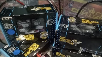 nagkabit tau ng Racing bumblebee Thai switch