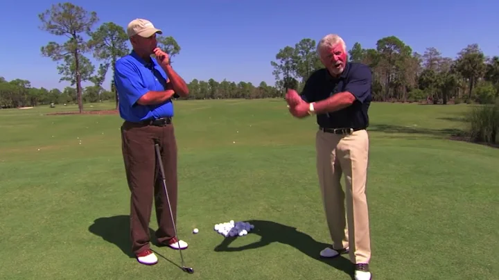 Jimmy Ballard / Golf Swing Fundamentals "Connectio...