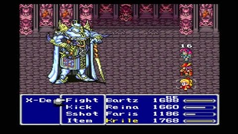 How to make a RPG battle simulator - Part 3: Status window base (C#. SharpDX)