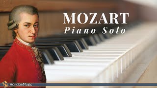 Mozart  Piano Solo