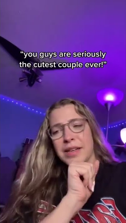 Not every Lesbian couple is perfect… 🌈 #shorts #lgbt #lesbian #lesbiancouple