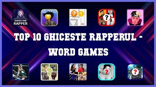 Top 10 Ghiceste Rapperul Android Games screenshot 1
