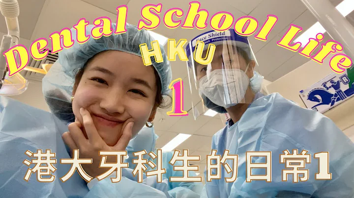 HKU Dental School Vlog 港大牙科生的日常 Pt.1 学点样洗牙🦷 俾人练习打麻醉针💉😵‍💫 各种无聊日常 - 天天要闻
