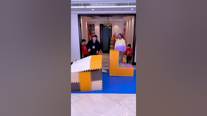 रियल ब्लाइंड बॉक्स चैलेंज丨Real-Life Blind Box Challenge! Can You Complete It?#Funnyfamily#Partygames