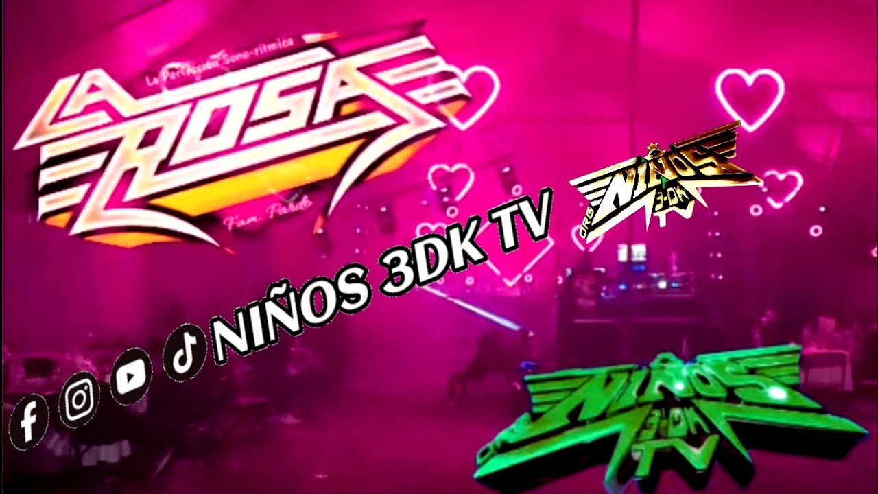 Sonido de la Rosa Santa María Totoltepec la cumbia de recuerdos bonitos...a poco hay otro...chat🤔🌹🌹