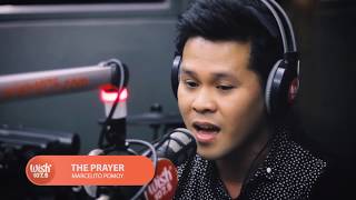 Video thumbnail of "Marcelito Pomoy   The Prayer"