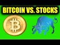 Bitcoin Compared To Stock Market - The Curious Stock Market And Bitcoin Correlation - Track cryptocurrency markets with live prices, charts, free portfolio and news.
