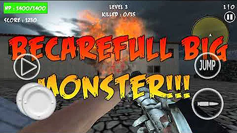 Strike Evil Clown Boss