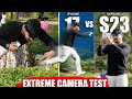 Iphone 17 VS Samsung S23 🔥 Camera Battle (Detail Review)