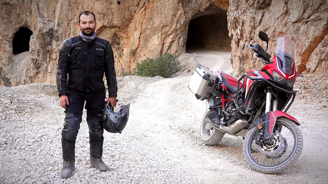 Honda Africa Twin: The First Adventure | Turkey