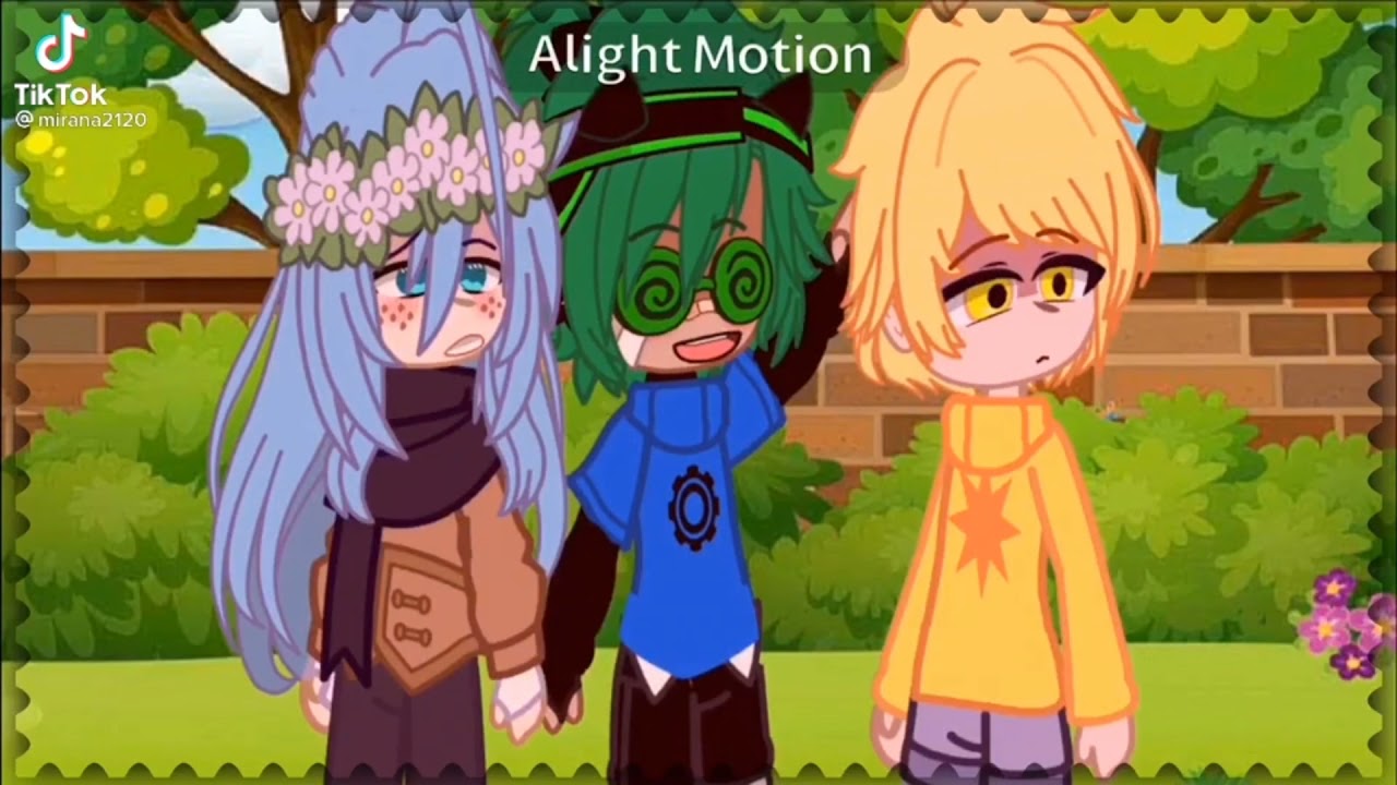 [Наркомания из тик тка 13 карт #2] \без мата/\ КРИНЖ!!! НУЖНЫ НОВЫЕ ГЛАЗА! [Gahca Life/Рисовка]