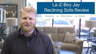La-Z-Boy Jay Reclining Sofa | Sofa Review Episode 11