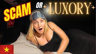 Trying Out The Famous Luxury Overnight Train In Vietnam (tourist trap?)