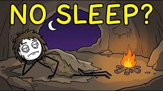 What Did Ancient Humans Do During the Night?