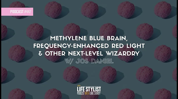 Methylene Blue Brain, Frequency-Enhanc...  Red Lig...