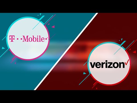 ვიდეო: იხდის tmobile Verizon-ს?