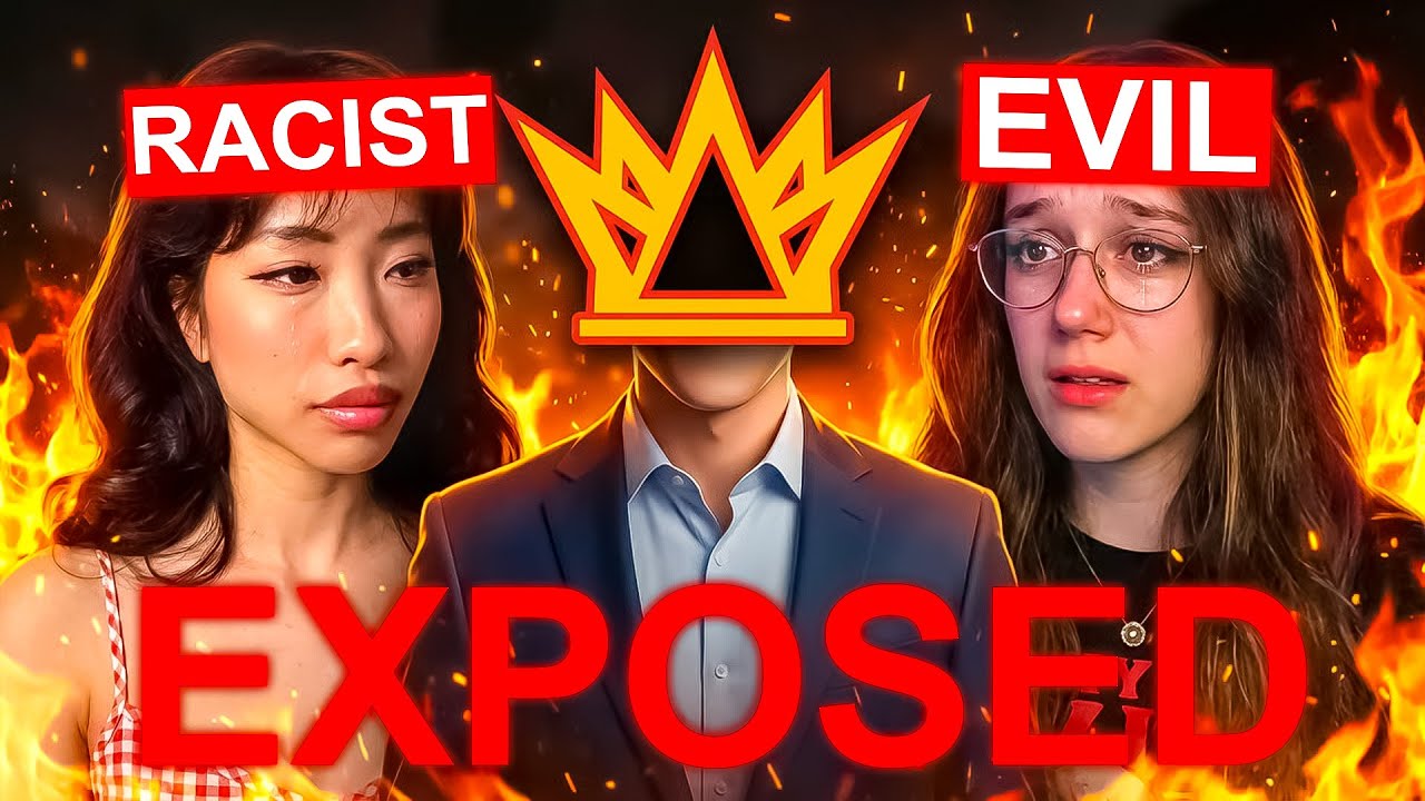 Toxic Rivals Toxic Marvel Rivals Streamers Finally Lost Everything.. - YouTube