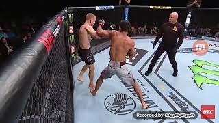 Ufc Manny Bermudez Vs Casey Kenney