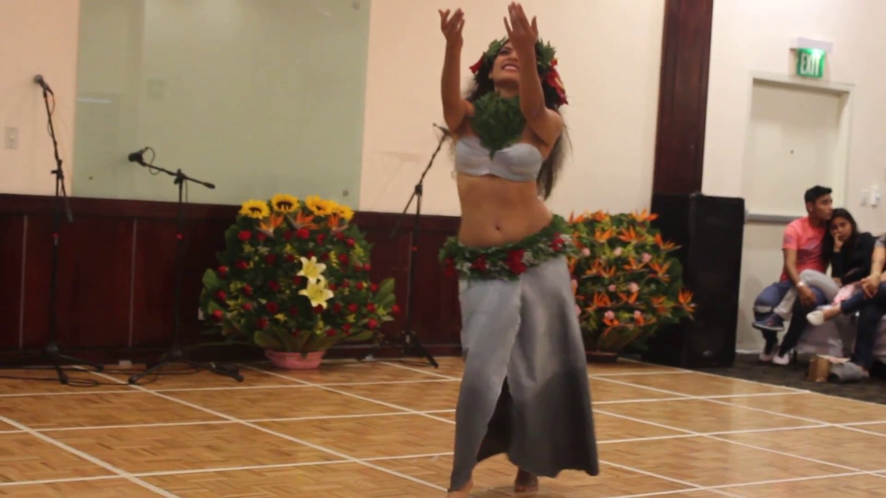 I ke kani ana pahu 2017 - 2do lugar. Taku Kimi Anga