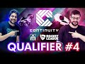 EXPERIMENTE LA VIE D'UN JOUEUR PROFESSIONNEL AVEC CONTINUITY! #4 (ROCKET LEAGUE)