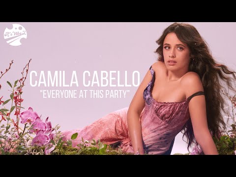 Camila Cabello - everyone at this party (TikTok LIVE Familia: Welcome to  the Family) 