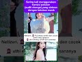 Fuji emang cantik gak ada obat #fujian #shortvideo