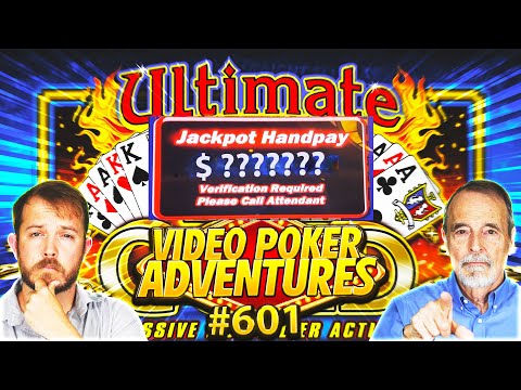 Triple Triple Bonus Hand Pay at $25 a Spin!