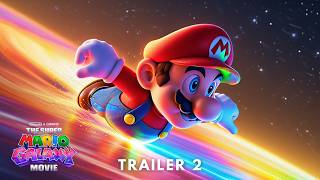 The Super Mario Galaxy Movie Trailer 2