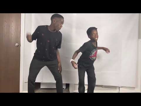 African Kid Dancing Challenge