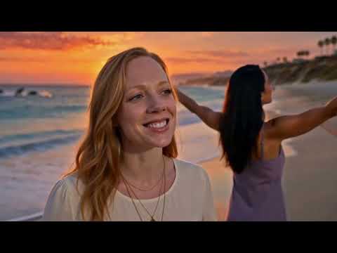 A Course in Miracles: Sunset Reflections on Stillness (Allow the Moment)