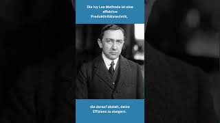 So schaffst du mehr als andere - Ivy Lee Methode explain it simple ®