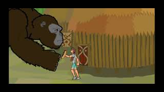 Godzilla VS Kong | Drawing Cartoons 2