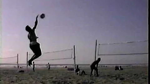 Lonny McLean & Pat Licari vs  Kerry Becker & Luke ...