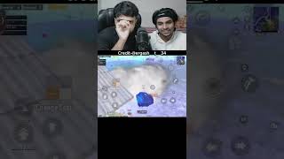 Too Intense match #shorts #bgmi #pubg